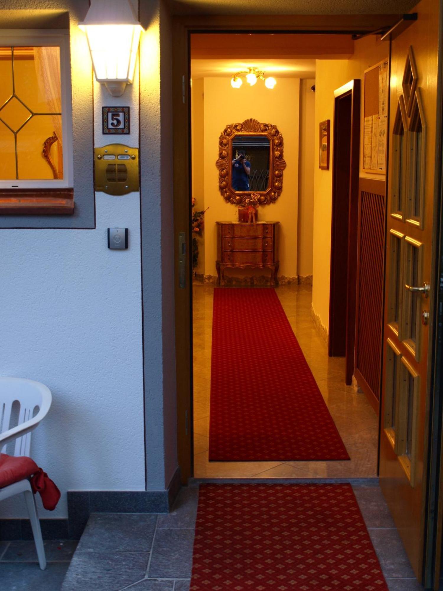 Garni Flurida Bed & Breakfast Selva di Val Gardena Dış mekan fotoğraf