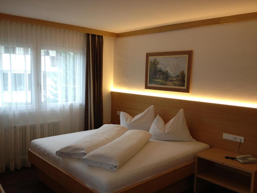Garni Flurida Bed & Breakfast Selva di Val Gardena Dış mekan fotoğraf