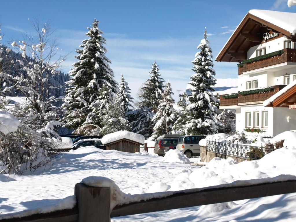 Garni Flurida Bed & Breakfast Selva di Val Gardena Dış mekan fotoğraf