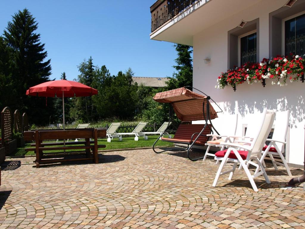Garni Flurida Bed & Breakfast Selva di Val Gardena Dış mekan fotoğraf
