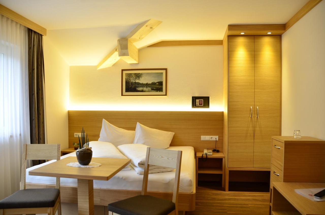 Garni Flurida Bed & Breakfast Selva di Val Gardena Dış mekan fotoğraf